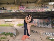 Latina Slut Cassie Fire Receives Deep Pussy Fuck From Massive Black Cock - MAMACITAZ 5/16