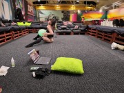 Sexy girl showing of herself on live cam 4/16