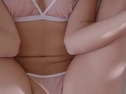 Perfect Sexy Brunette Loves Big Cock - Vertical Video 9/16