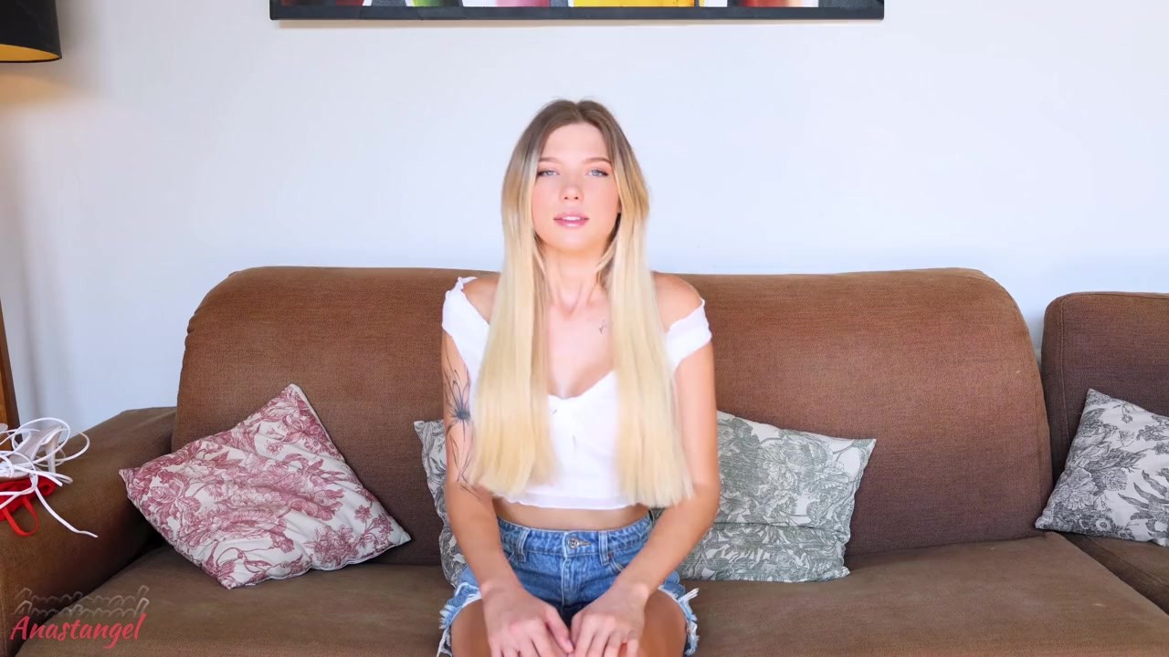 blondine med store bryster viste sine talenter ved castingen af ​​filmen | Anastangel - Free Sex Video - RedTube