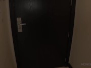 Tiny Asian maid is willing to do whatever it takes to get the job 1/16