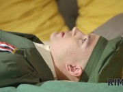 RIM4K. War and Sex. Hot sex with Michy Perez 4/16