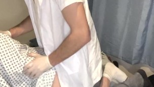 Gays Anatomy - Edge and Release