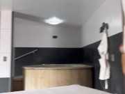 VIAJE DE TRABAJO TERMINA EN DELICIOSA COGIDA CON MI ASISTENTE-KAREN SLEENT 4/16