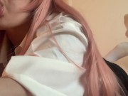 POV| The secret of your shy nerdy classmate (short version) 7/16