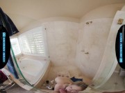 Cute College Student Fucks Teacher in the Shower - LethalHardcoreVR 8/16