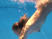 Hottest Euro girl Sofi Otis gets horny by the pool 14/16