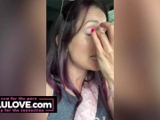 Big boobs babe sharing behind porn scenes nudist resort fun tiny pool bikini, SexyKitty cosplay stripping, kayak - Lelu Love 2/16