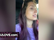 Big boobs babe sharing behind porn scenes nudist resort fun tiny pool bikini, SexyKitty cosplay stripping, kayak - Lelu Love 8/16