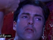 Hard trio with Lucy Love and Priscila Sol 12/16