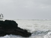 VIXEN Flawless Camgirl Hope Has Passionate Sex With Fan 1/16