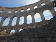 Willkommen in Pula, Kroatien - Ein Vlog für Erwachsene 5/16