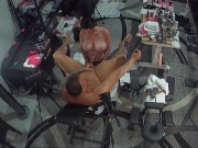 Strap On Stories- 455 A HARD PEGGING WITH MY BIG VIBRATING DILDO MAKES HIM GIVE ME ALL HIS CUM QUICK 14/16