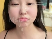 MSBREEWC BLOWJOB POV + DASTER ( BAHASA) 16/16