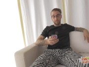 Slobbering Slut Cece Capella Muff Stuffed By Rough Date! 2/16