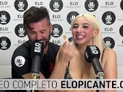 LORE SOFIA HACE LA PREVIA ANTES DE PASAR AL CUARTO PICANTE