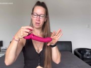 Lovense Lapis strapless strap on SFW review 12/16