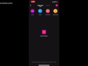 Lovense Lapis strapless strap on SFW review 8/16