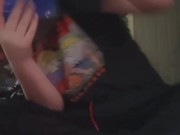 Unboxing presents from you guys!! 11/16