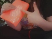 Unboxing presents from you guys!! 9/16