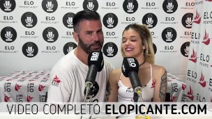 MILE GOMEZ CHUPA LA PALETA BON BON BUM DE ELO PODCAST