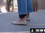 Hot Babe On House Arrest Gets Dominated 1/16