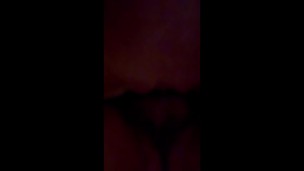 デカ尻に中出し‼即座に挿入正常位フィニッシュ‼