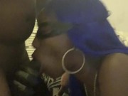 Armed robber broke into my house and wanted my goodies not my goods