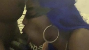 Armed robber broke into my house and wanted my goodies not my goods