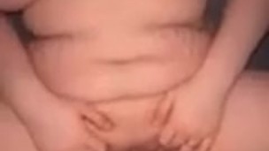 Daddy Cums on my Pussy