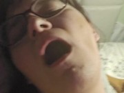 Amy's Pretty Pink Pussy - Hard Orgsasm