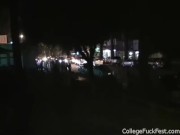 Kissing coed teens 2/16