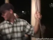 Kissing coed teens 3/16