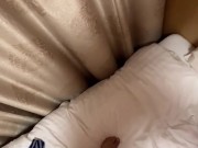 フェラから立ちバックでイク迄のアップ映像 11/16