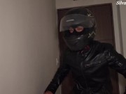 Hot Latina is watched by a perverted thief Angelcruzxx who ends up fucking her hard - Silvana Lee 1/16