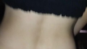 Tímida aprendiendo a cabalgar, que hermoso ogete - PENDEJA PUTA ARGENTINA