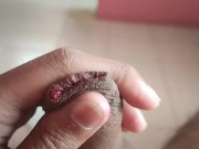 My First Video | Coloured Penis | DJ PIP 8/16