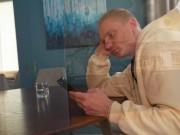 Stepmom like it rough.  A night of no mercy anal 2/16