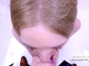 Super Hot Blonde fucked at casting call 9/16