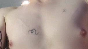 Fucked while roommates are home