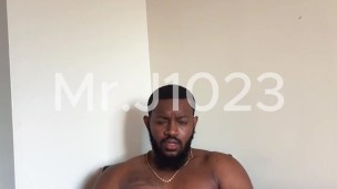 Mr.J and his Toys | Look me in my eyes while I fuck this juicy pussy