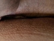 My wife showing her biggest ass in shower before asslick 10/16