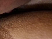 My wife showing her biggest ass in shower before asslick 14/16