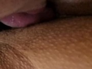 My wife showing her biggest ass in shower before asslick 15/16