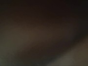 My wife showing her biggest ass in shower before asslick 6/16