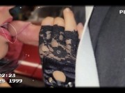 Aurora Super Sexy Super Spy-Wolf Tail ButtPlug 11/16