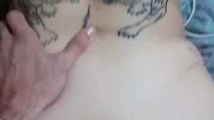 Latina putita recibe su primer anal