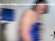 ASS FUCKED BY THE MILF IN UNCLE'S SHED 6/16