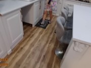 سکس ایرانی با ع.م..ه حشریم وقتی کسی خونه نبود ترتیبشو دادم ، میگه کیر بده کیر میخوام پر از مکالمه ف 3/16