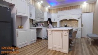 سکس ایرانی با ع.م..ه حشریم وقتی کسی خونه نبود ترتیبشو دادم ، میگه ...
